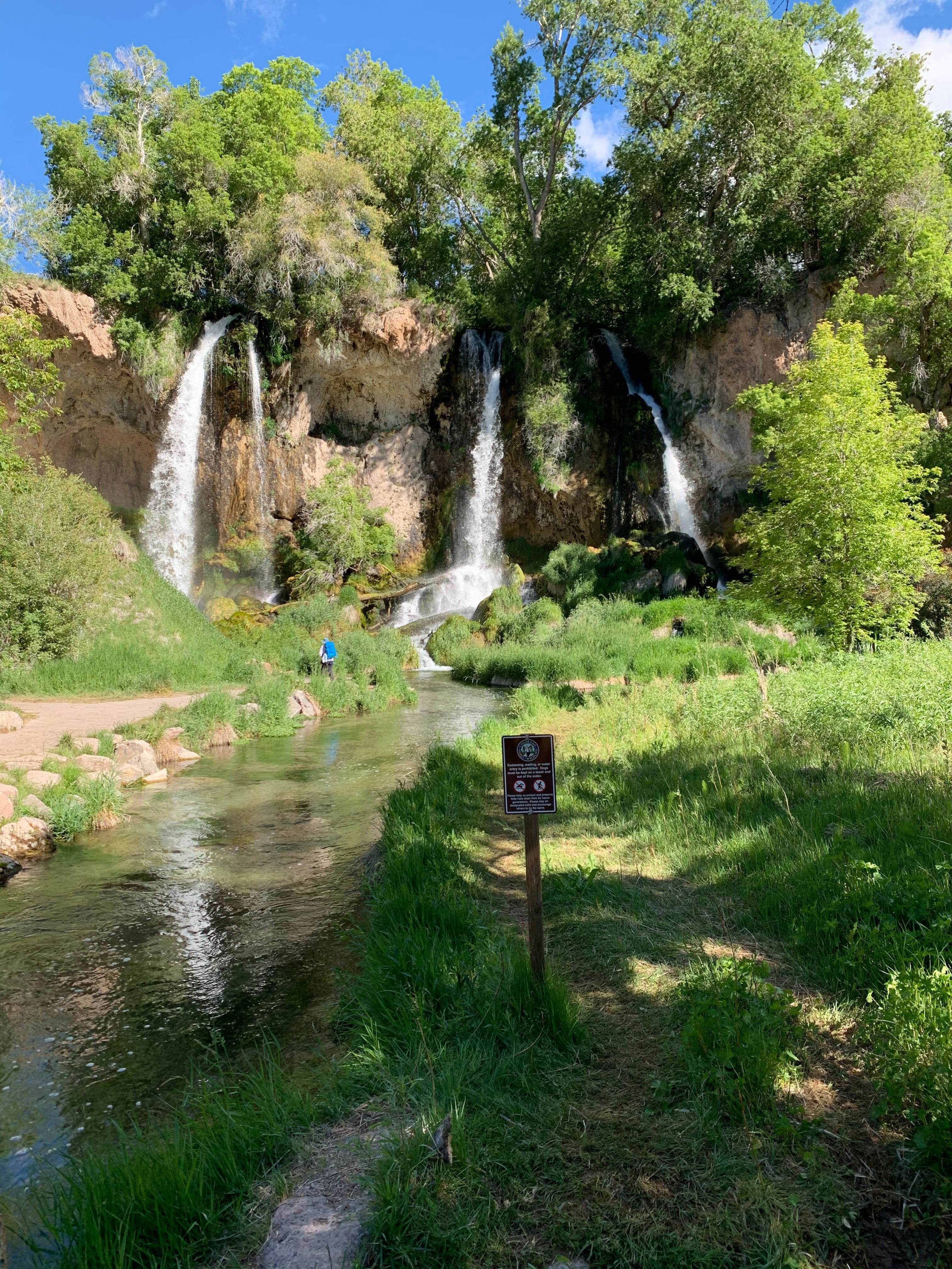 Camper-submitted photo at Five Points Campground — Arkansas Headwaters Recreation Area near Hillside, CO