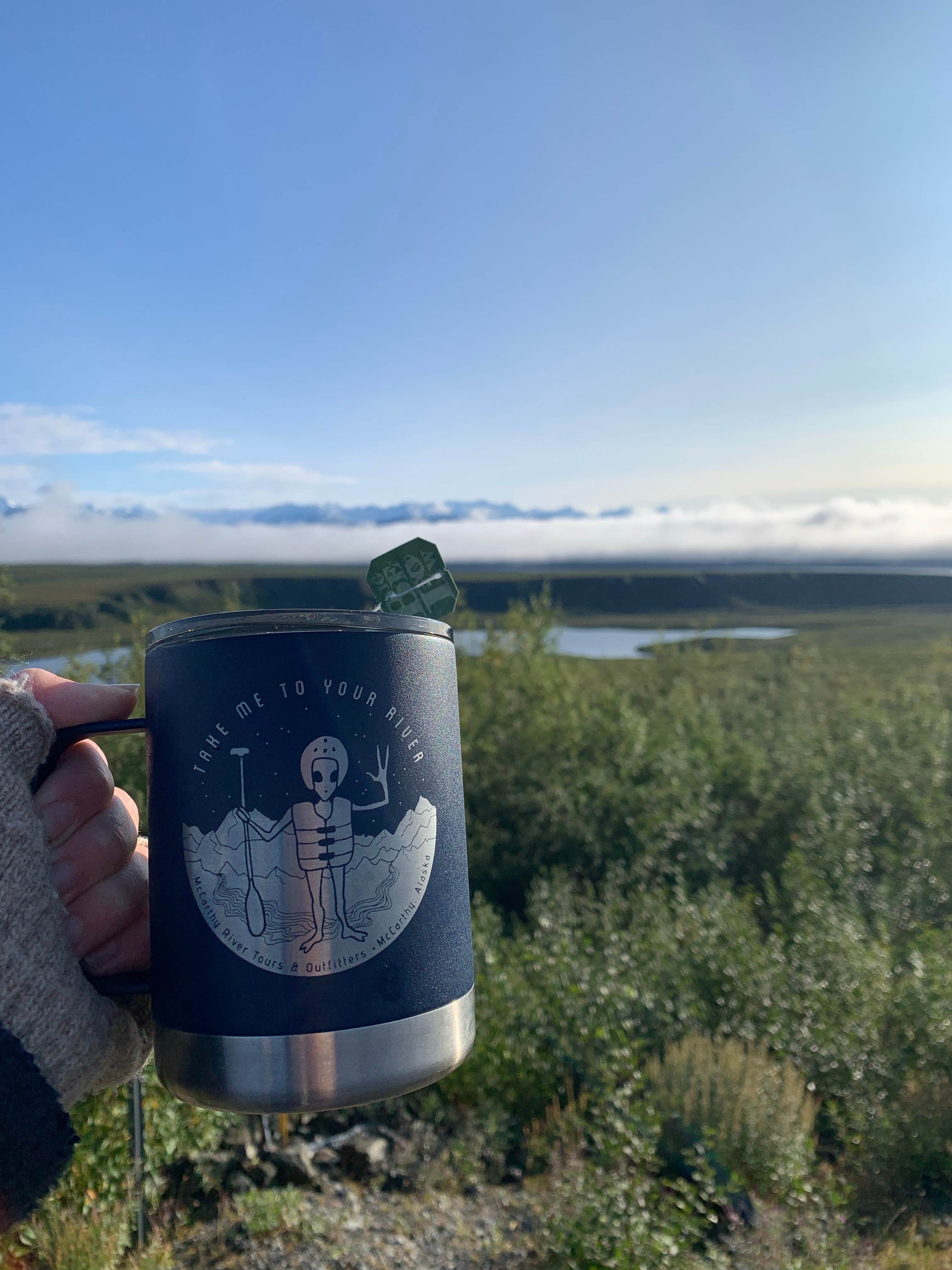 Camper submitted image from Denali Highway Mile 6.5 - 2