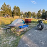 Review photo of Bridge Bay Campground — Yellowstone National Park by Steve C., September 10, 2021