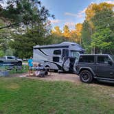 Review photo of Cedar Campground — Ludington State Park by Tara T., September 10, 2021