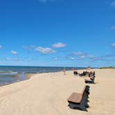 Review photo of Cedar Campground — Ludington State Park by Tara T., September 10, 2021