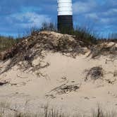 Review photo of Cedar Campground — Ludington State Park by Tara T., September 10, 2021