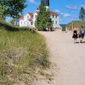 Review photo of Cedar Campground — Ludington State Park by Tara T., September 10, 2021