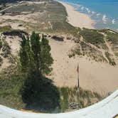 Review photo of Cedar Campground — Ludington State Park by Tara T., September 10, 2021