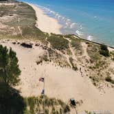 Review photo of Cedar Campground — Ludington State Park by Tara T., September 10, 2021