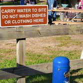 Review photo of Cedar Campground — Ludington State Park by Tara T., September 10, 2021