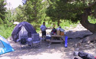 Steve C.'s photo at Onion Valley near Sequoia & Kings Canyon National Parks