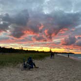 Review photo of D.H. Day Campground — Sleeping Bear Dunes National Lakeshore by Alyssa , September 11, 2021