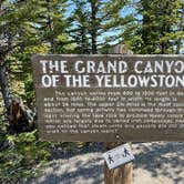 Review photo of Canyon Campground — Yellowstone National Park by Steve C., September 10, 2021