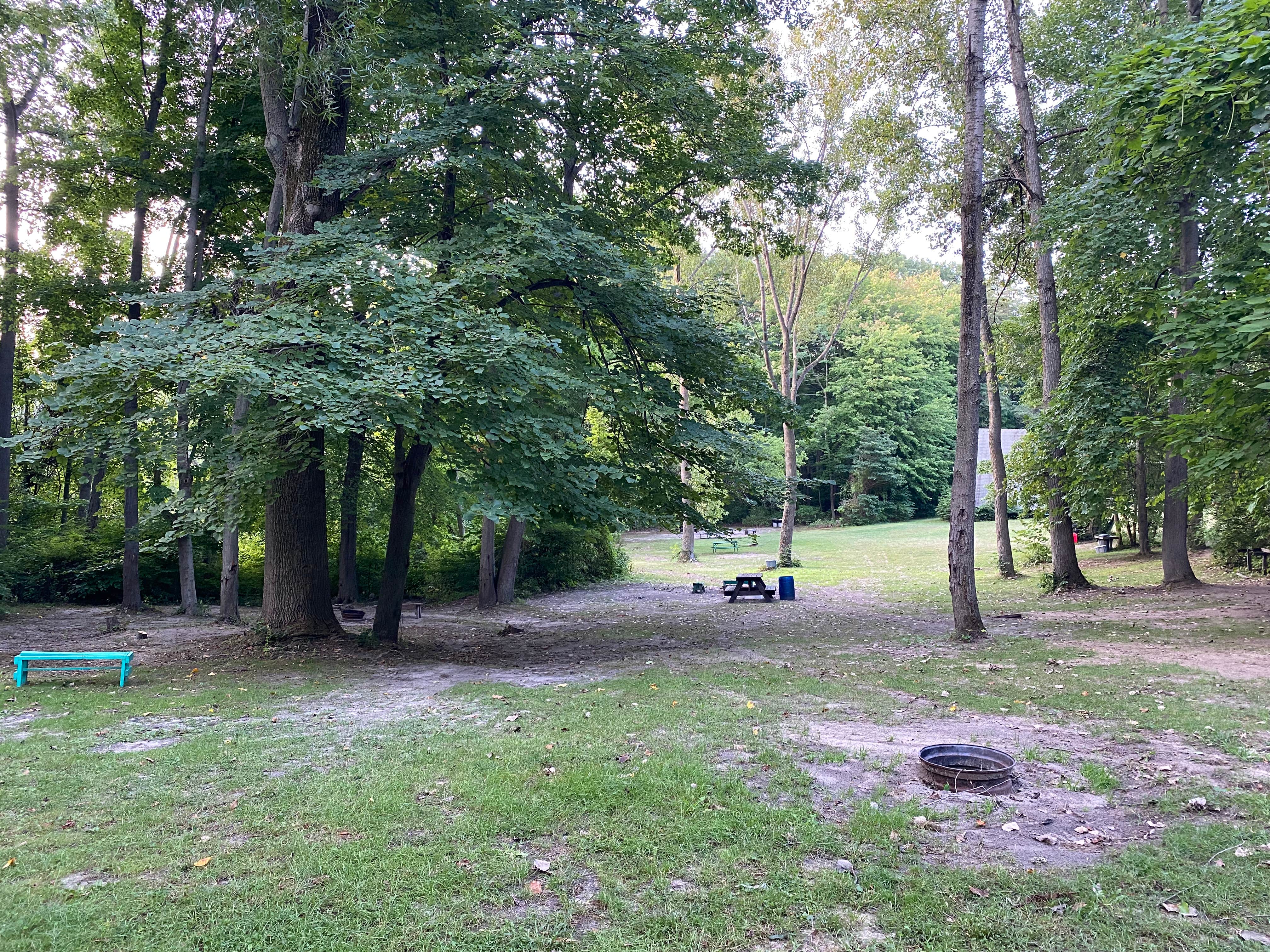 Camper-submitted photo at Sweet Cherry Resort near Union Pier, MI