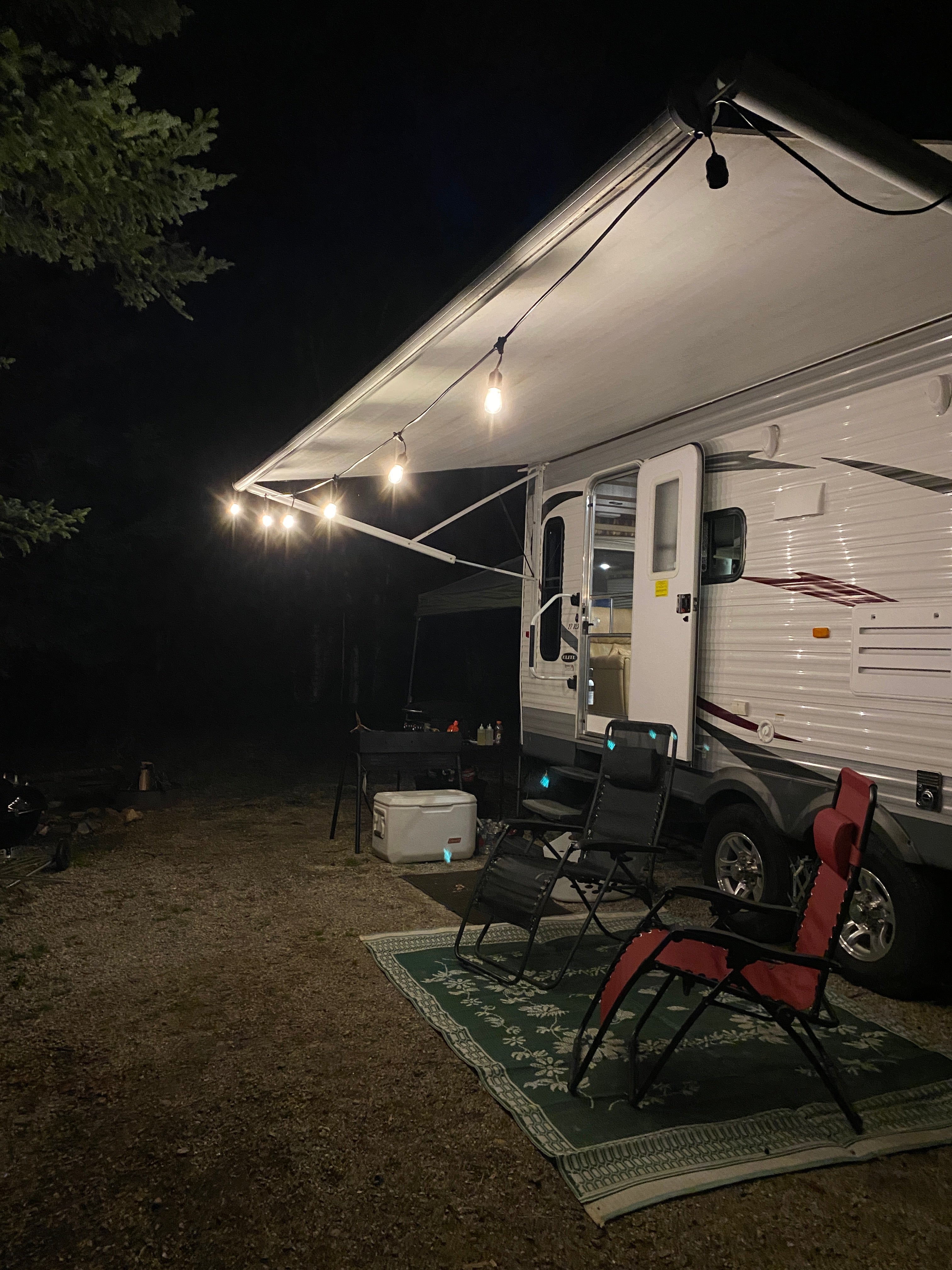 Camper submitted image from Greenlaw's RV Park & Campground - 5