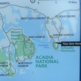 Review photo of Schoodic Woods Campground — Acadia National Park by LoneCamper C., September 11, 2021