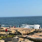 Review photo of Schoodic Woods Campground — Acadia National Park by LoneCamper C., September 11, 2021