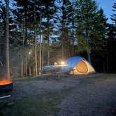 Review photo of Schoodic Woods Campground — Acadia National Park by LoneCamper C., September 11, 2021