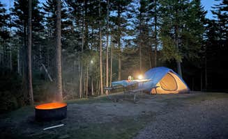 LoneCamper C.'s photo at Schoodic Woods Campground — Acadia National Park near Acadia National Park
