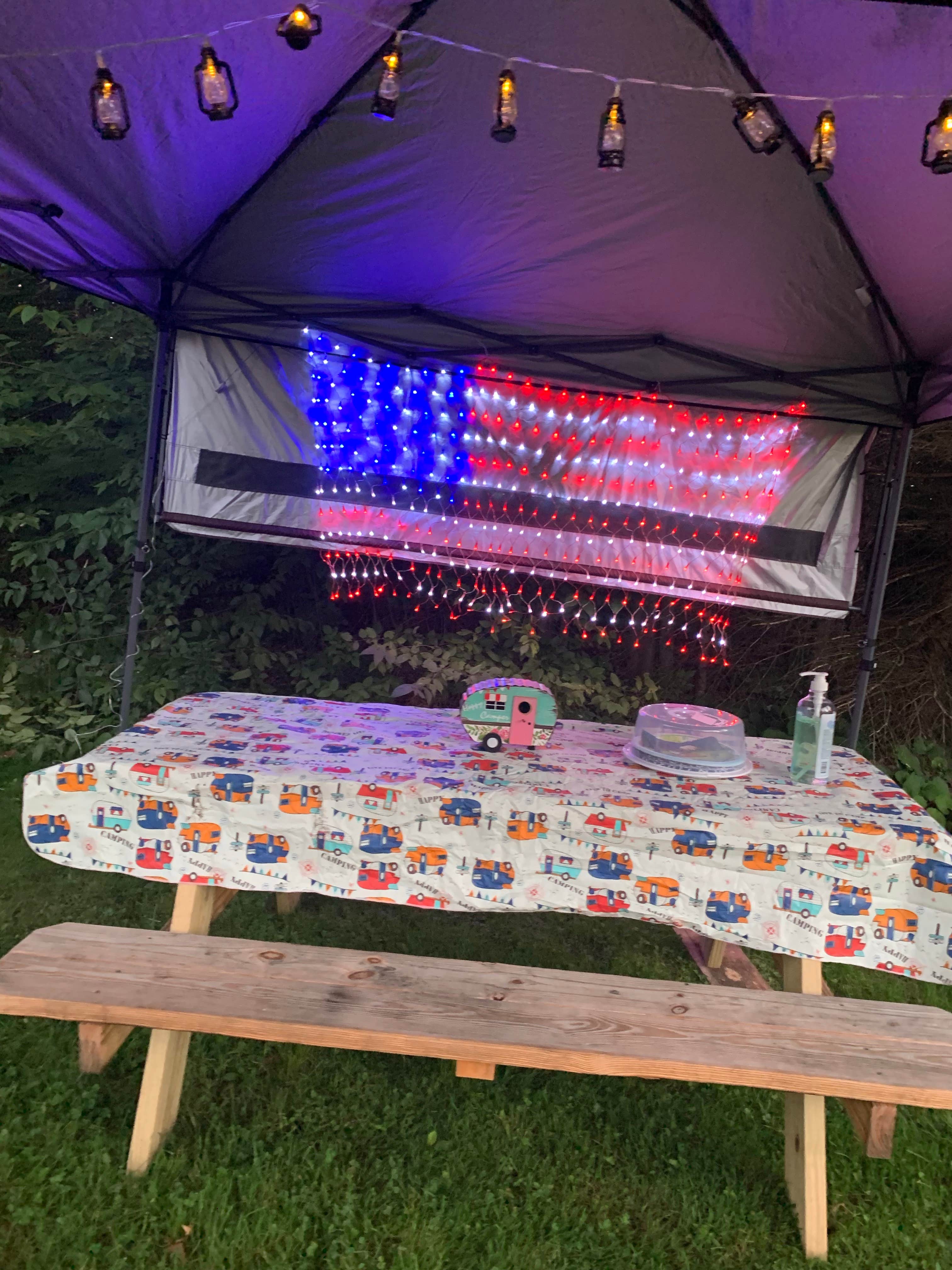 steph B.'s photo at Forest Ridge Campground near Shippenville, PA