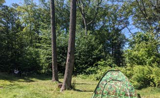 Jun C.'s photo at Clarence Fahnestock State Park Campground near Stormville, NY