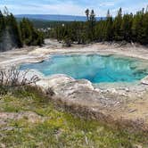 Review photo of Canyon Campground — Yellowstone National Park by Steve C., September 10, 2021