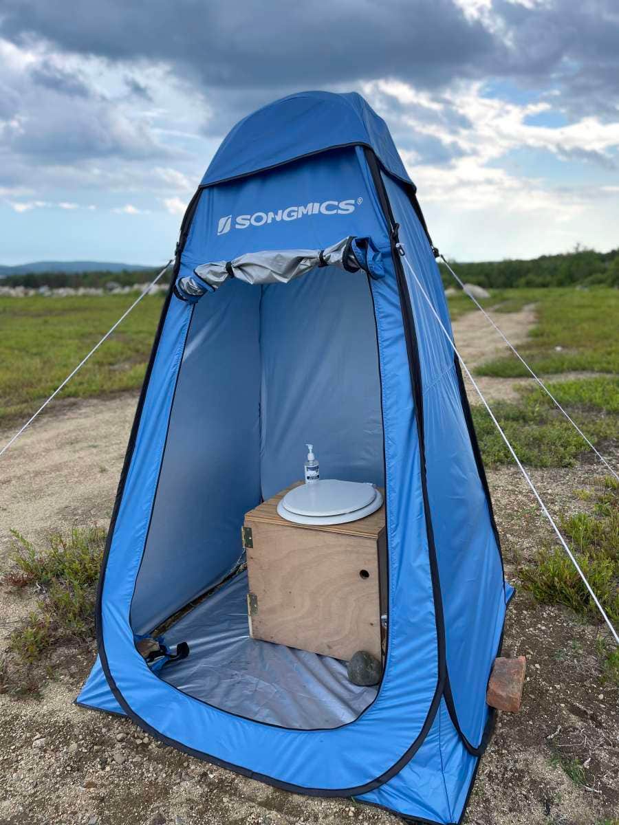 Camper submitted image from Blueberry Fields Forever - 1