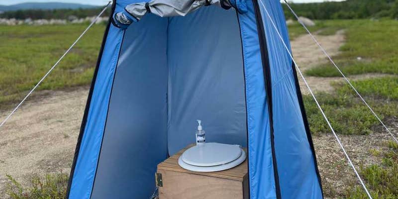 Camper submitted image from Blueberry Fields Forever