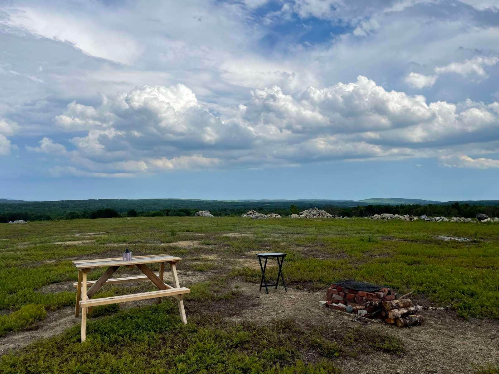 Camper submitted image from Blueberry Fields Forever - 4