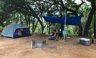 Cassandra C.'s photo at North Area — Colorado Bend State Park Campground near Lampasas, TX