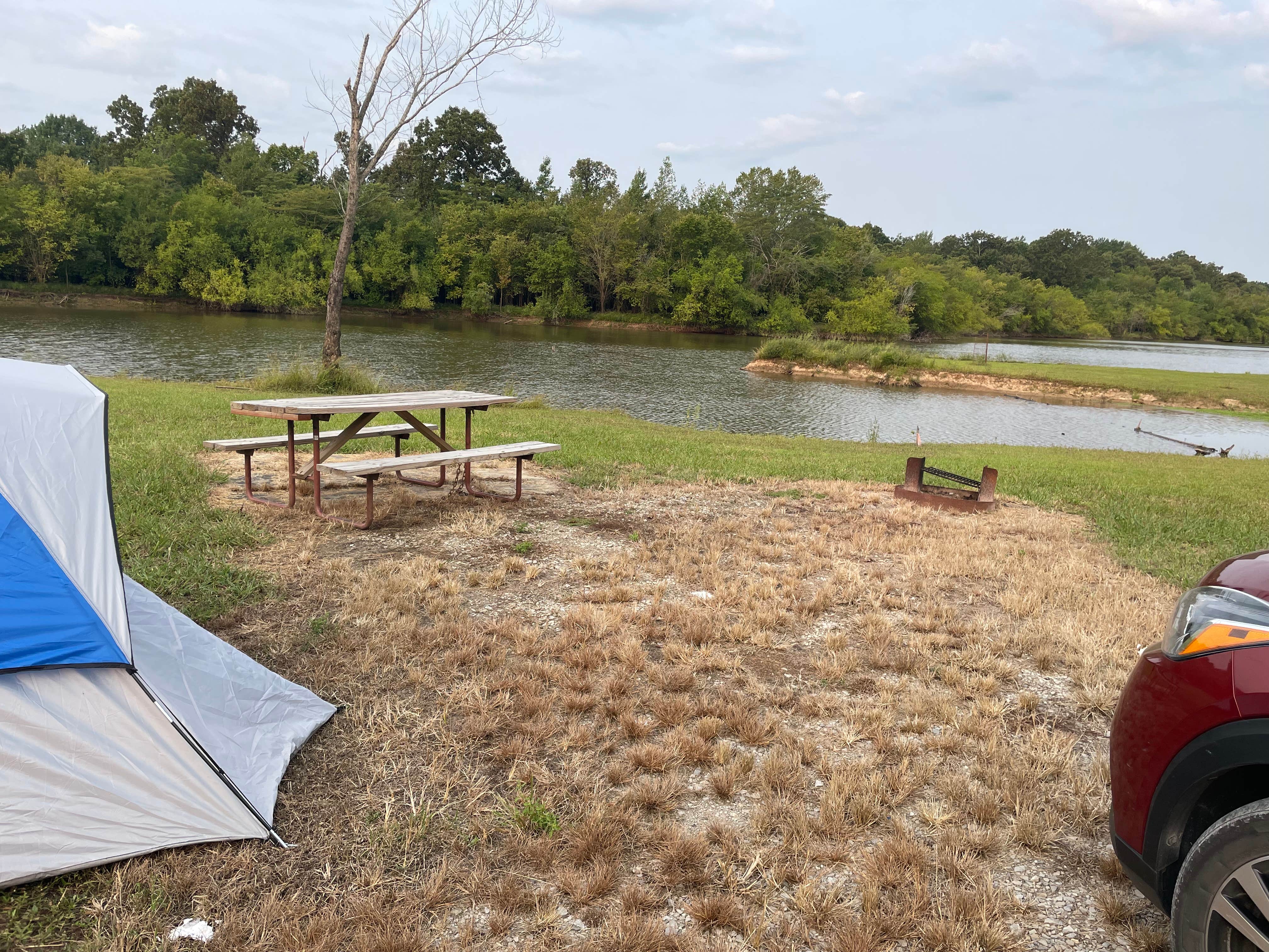 Camper submitted image from Turkey Bayou Campground - 4