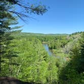 Review photo of Manistee River Trail Dispersed Camping by Troy L., September 11, 2021