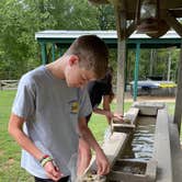 Review photo of Lynchburg / Blue Ridge Parkway KOA by Tracey G., September 11, 2021