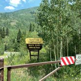 Review photo of Gore Creek Campground by Bob D., September 11, 2021