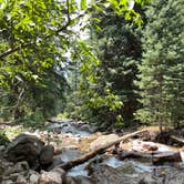 Review photo of Gore Creek Campground by Bob D., September 11, 2021