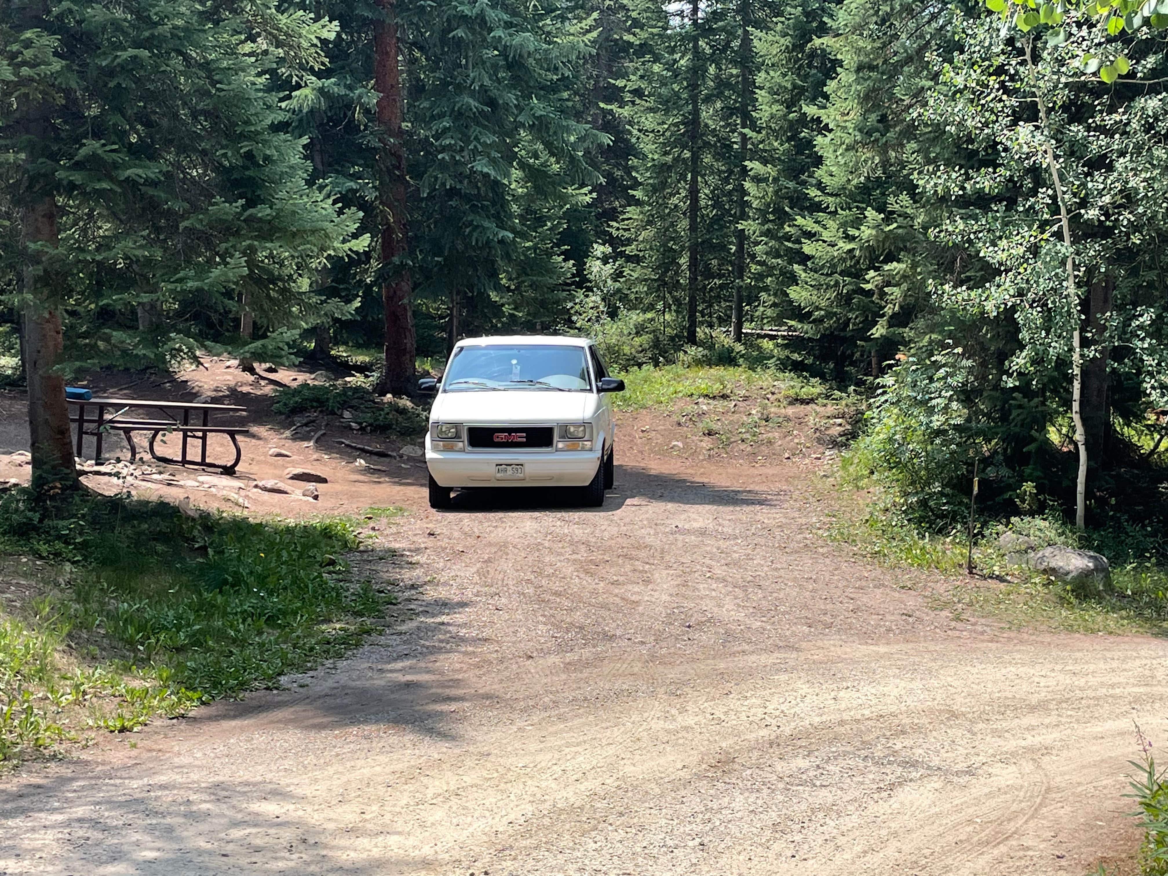 Best dispersed camping in Colorado The Dyrt