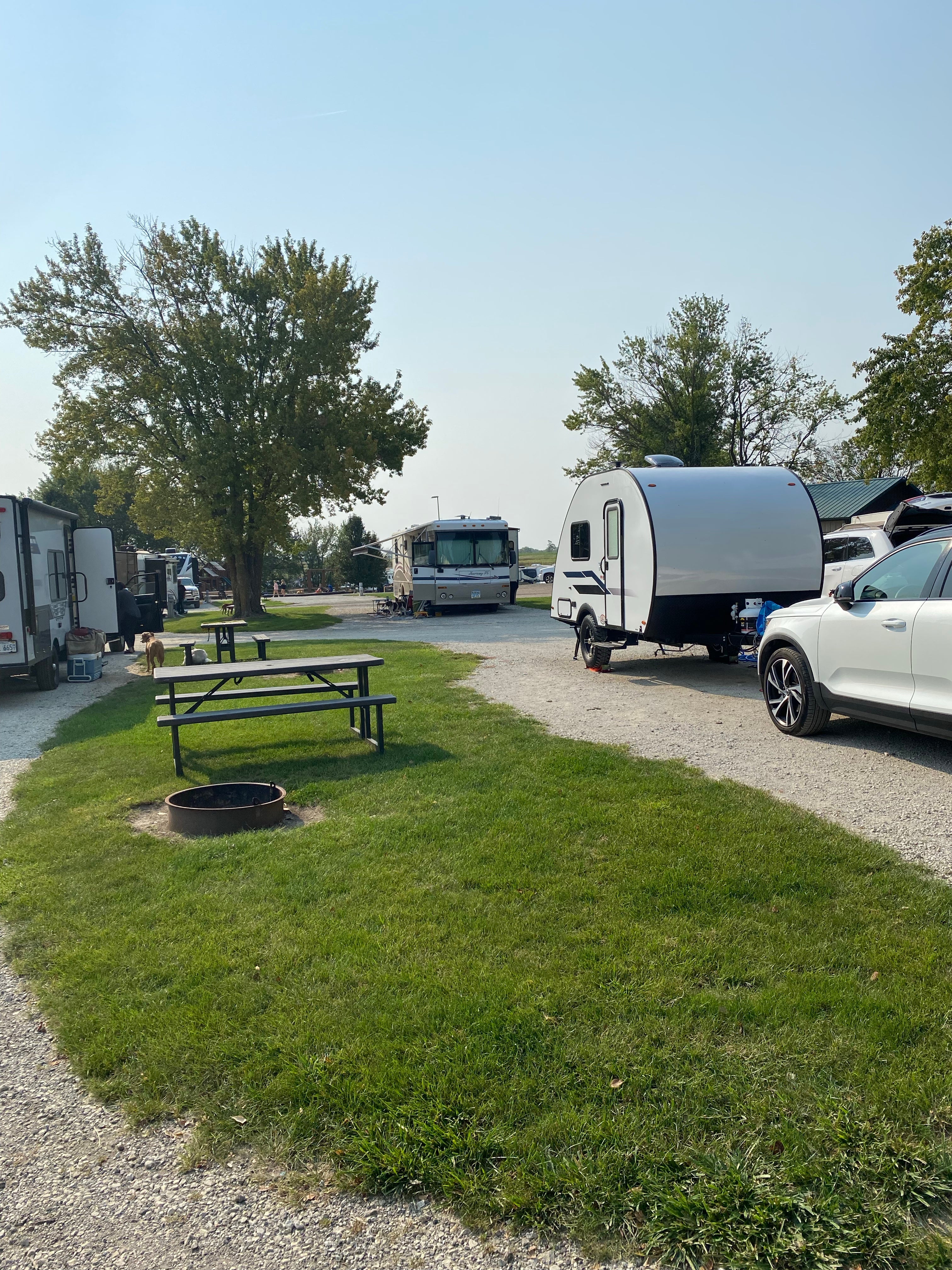 Camper submitted image from Des Moines West KOA Holiday - 1