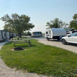 Des Moines West KOA