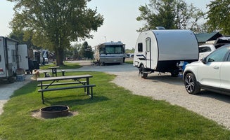 Camper-submitted photo from Des Moines West KOA Holiday