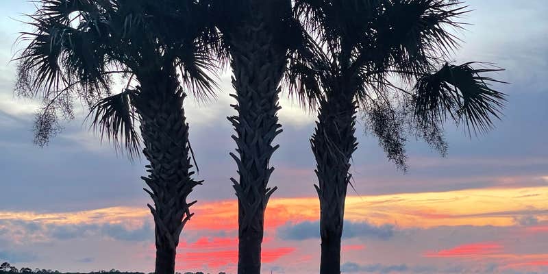 Camper submitted image from Ocean Grove RV Resort