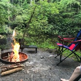 Review photo of Abrams Creek Campground — Great Smoky Mountains National Park by Stephanie C., June 28, 2018