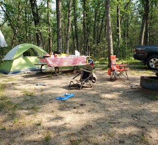 Camper-submitted photo from Shelley Lake Campground