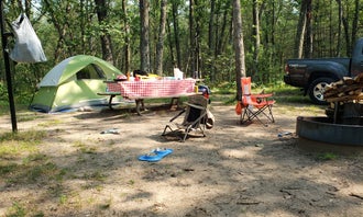 Shelley Lake Campground