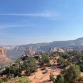 Review photo of Saddlehorn Campground — Colorado National Monument by Ashton B., September 11, 2021