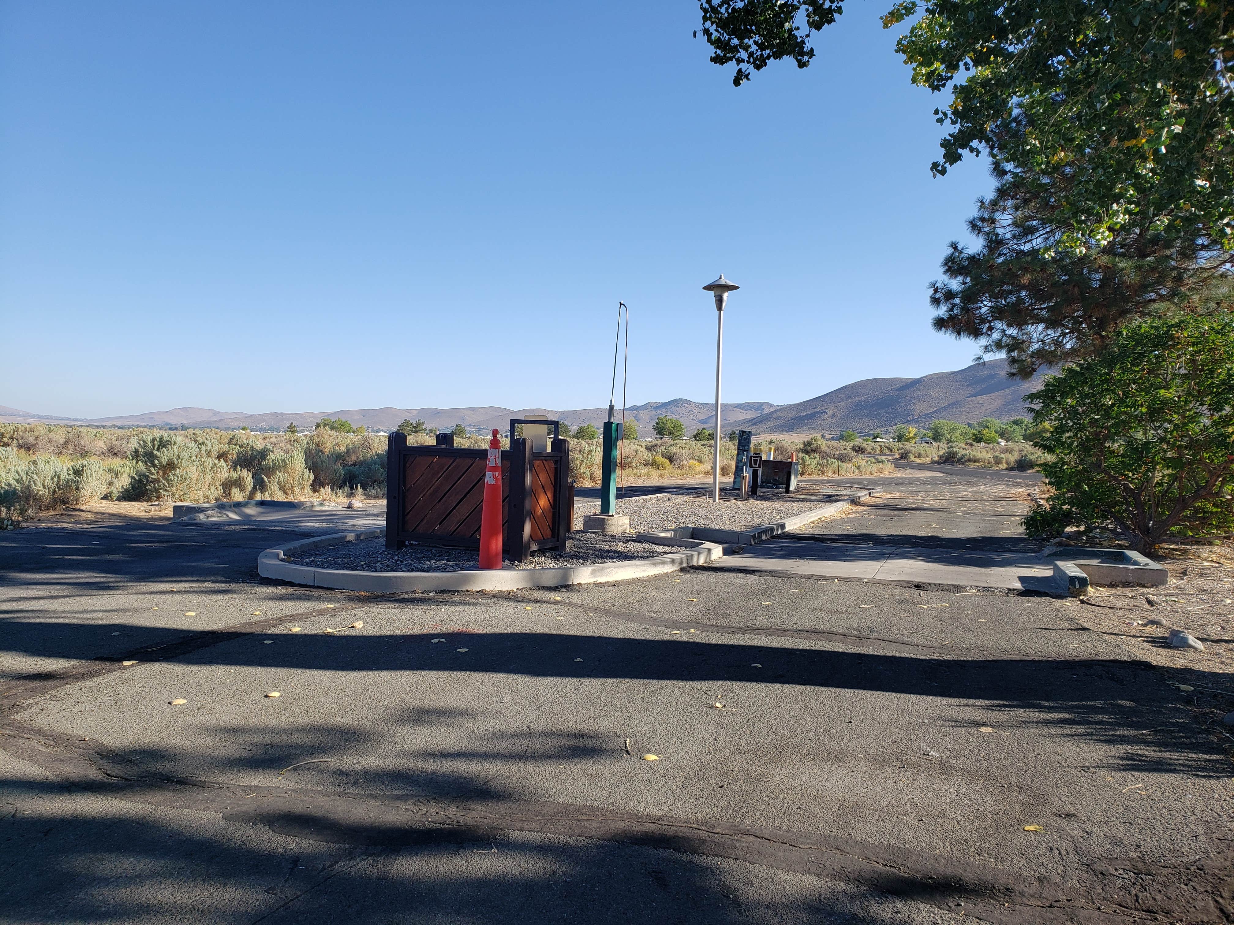 Best camping near Spanish Springs, Nevada The Dyrt