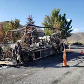 Review photo of Washoe Lake State Park Campground by Carol , September 11, 2021