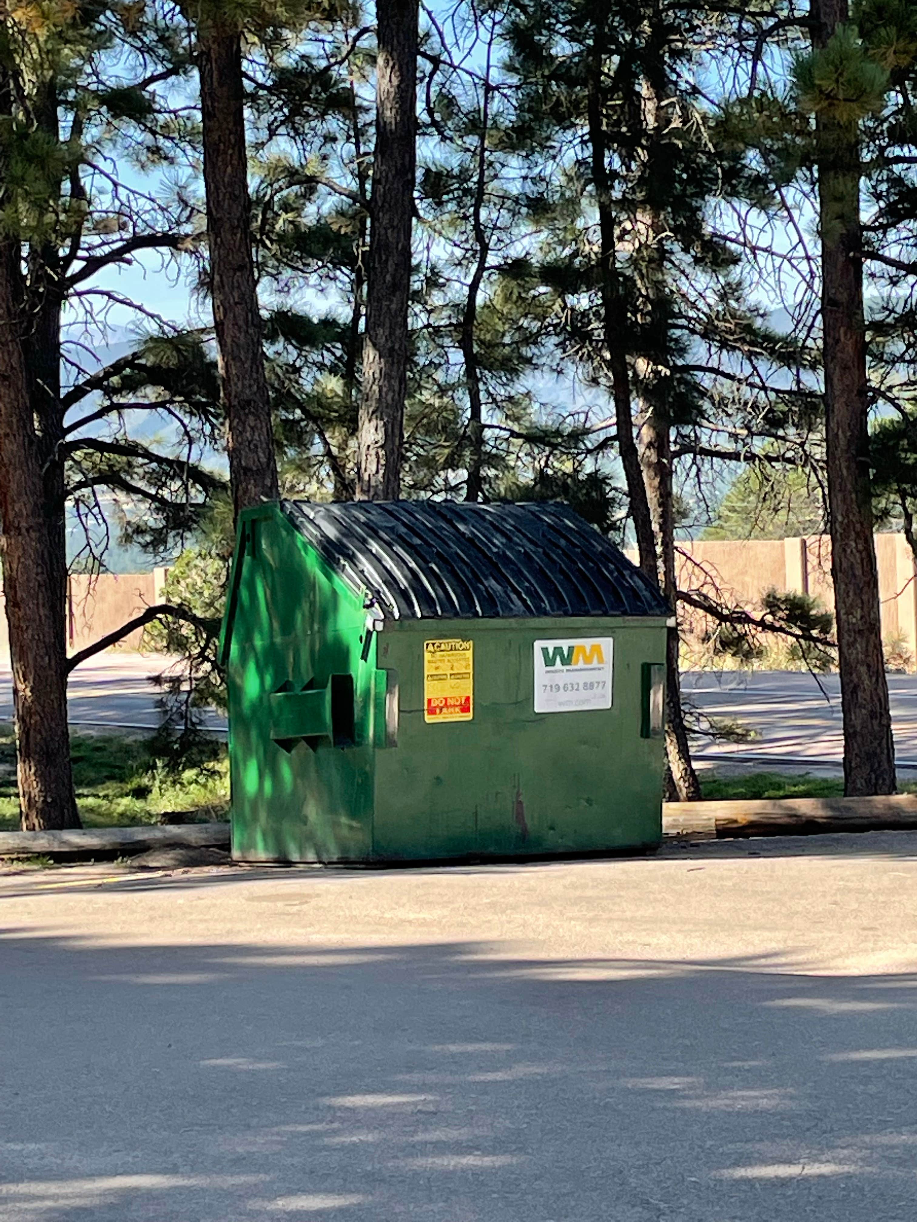 Camper submitted image from Colorado Heights Resort - 4