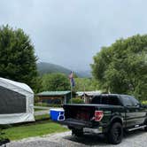 Review photo of Mountain River Family Campground  by marisa , September 11, 2021