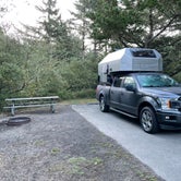 Review photo of Cape Disappointment State Park Campground by jeremy G., September 11, 2021