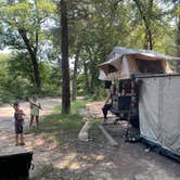Review photo of Blue River Campground by Aaron T., September 11, 2021