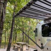 Review photo of Mount Magazine State Park Campground by Travis , September 11, 2021