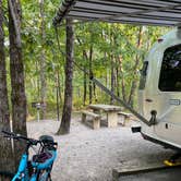 Review photo of Mount Magazine State Park Campground by Travis , September 11, 2021