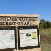Review photo of Rock Creek Campground — Chickasaw National Recreation Area by Aaron T., September 11, 2021