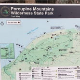 Review photo of Little Presque Isle Rustic Outpost Camp — Porcupine Mountains Wilderness State Park by Nicole D., September 11, 2021